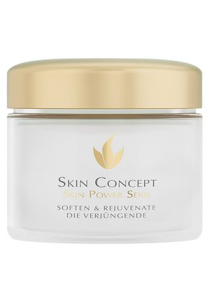 ALOE VERA COSMETIC TRATZ SKIN CONCEPT SKIN POWER SERIE - Face cream - no color
