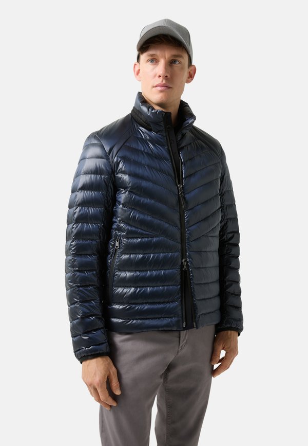 LIMAN - Daunenjacke - dunkelblau