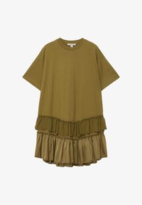 Ikke valgt, khaki green
