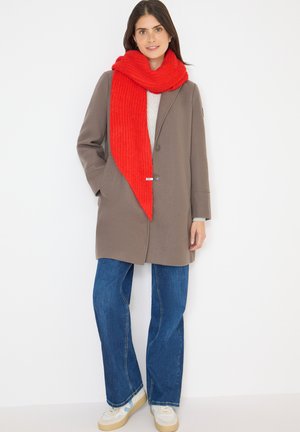 Cecil DREIECK MIT GLITZER - Sciarpa - orange