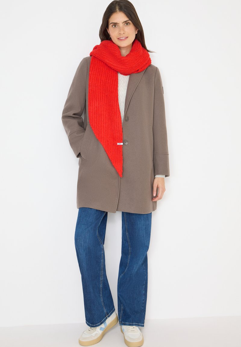 Cecil DREIECK MIT GLITZER - Halsduk - orange