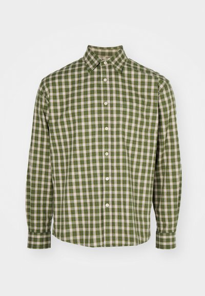 NN.07 DEON - Overhemd - green