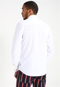 Jack & Jones JORGAVIN SLIM FIT - Camisa - white