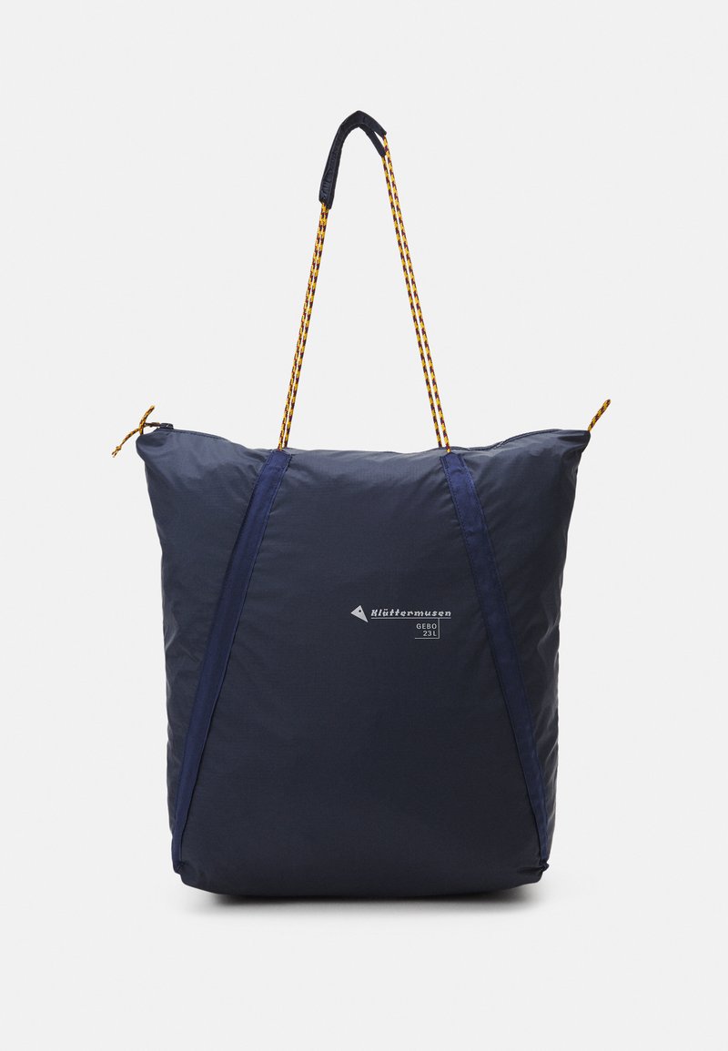 Klättermusen GEBO BAG 23L UNISEX - Bandolera - indigo blue