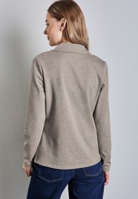 Street One Blazer - braun