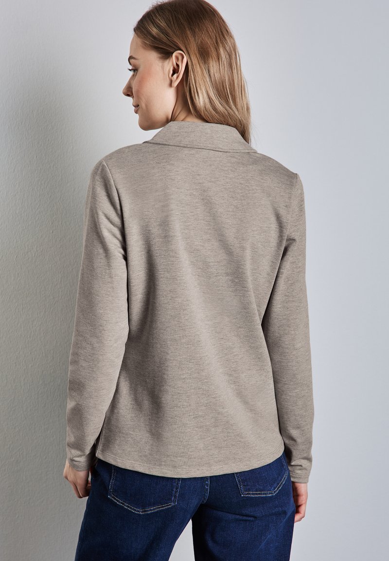 Street One Blazer - braun