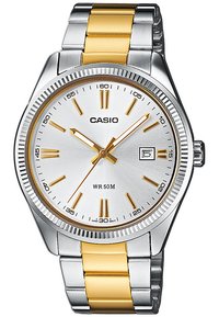 Horloge - bicolor