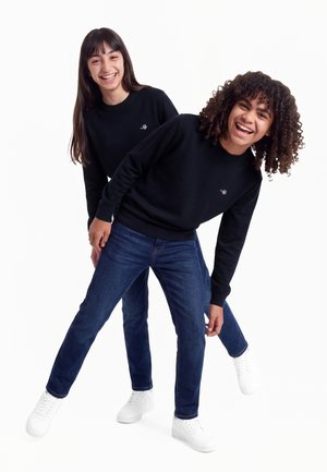 GANT, UNISEX, granatowy