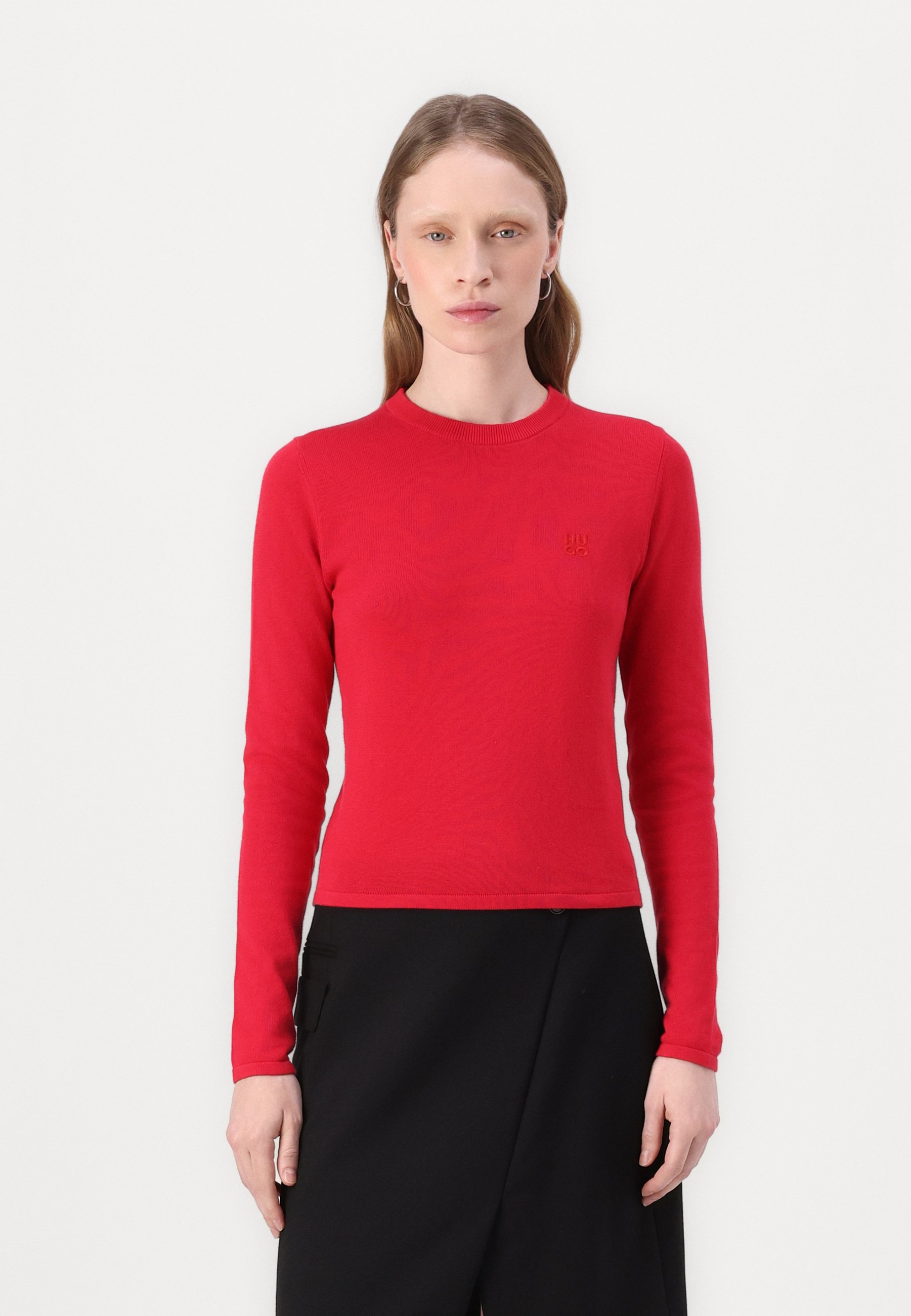 hugo boss womens jumper
