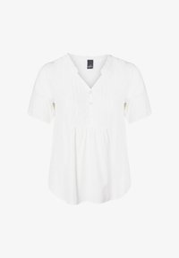 Ausgewählt, white