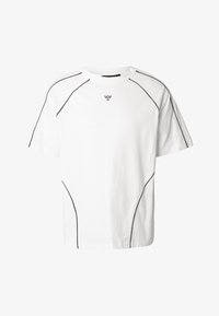 Wybrany, white black