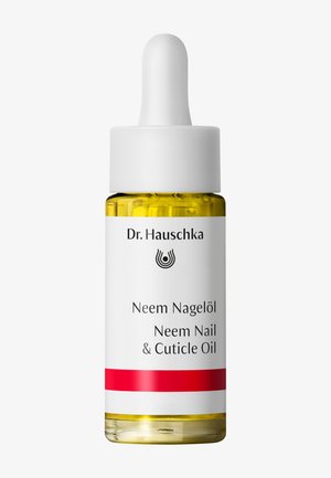 Dr. Hauschka NEEM NAIL & CUTICLE OIL - Soin manucure