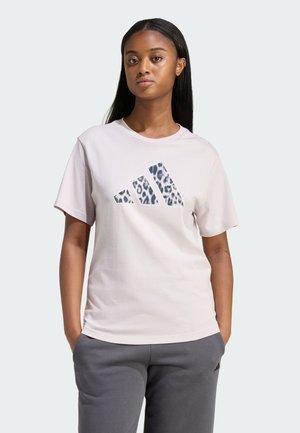 ANIMAL  - Tričko s potlačou - ice purple