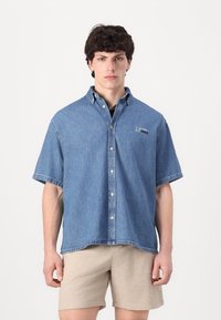 GAP - BIG SHIRT LOGO - Shirt - medium wash Thumbnail Image 1