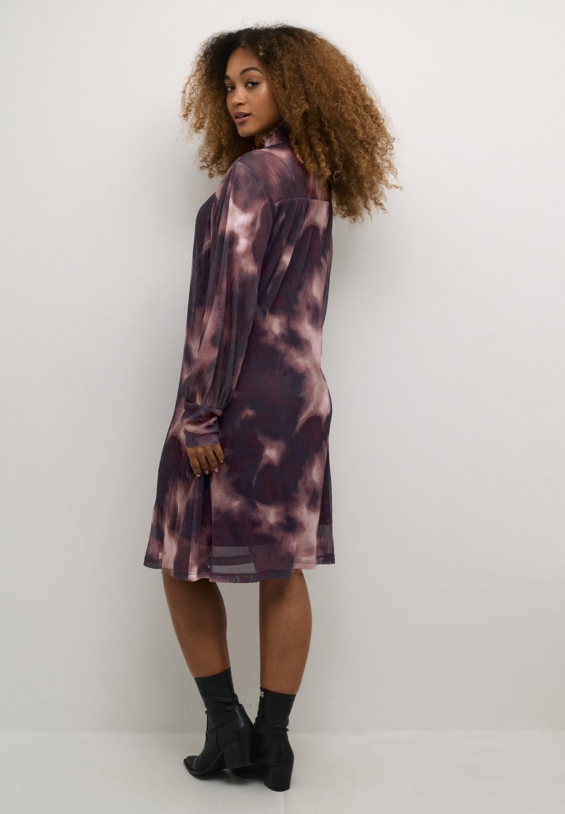 open lace back dress Madeline Maxi Knit Dress main image 1