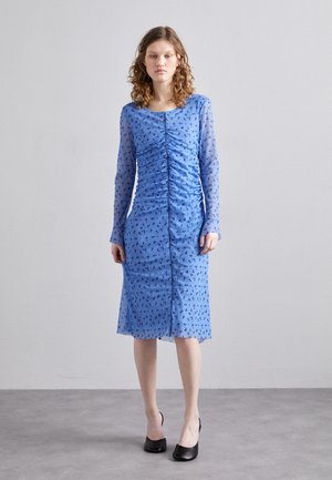 JANIS - Day dress - light blue