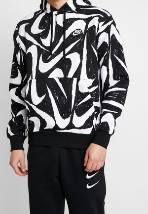 Bluza z kapturem