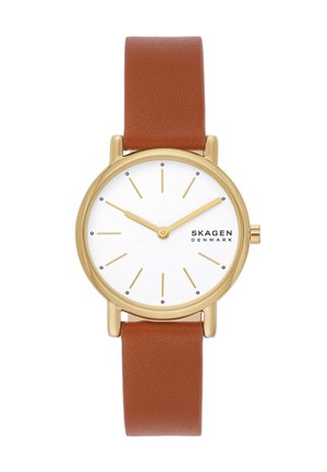 Skagen Uhr - brown