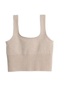 SHAPING - Hosszított melltartó - beige