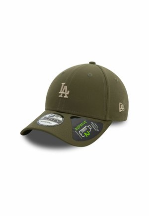 9FORTY REPREVE LOS ANGELES DODGERS - Gorra - olive
