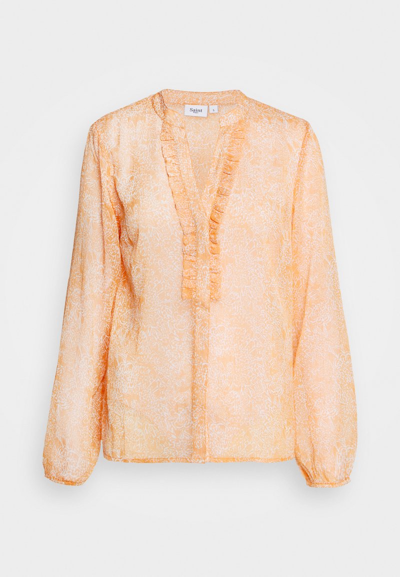 Saint Tropez Blouse oranje