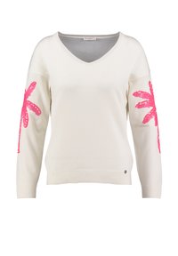 Non selezionato, offwhite