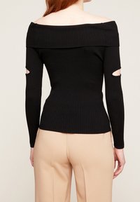 Motivi Pullover - black