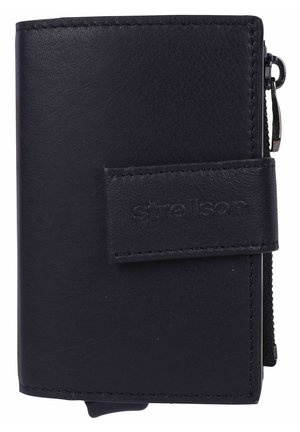 CARTER C-FOUR RFID SCHUTZ 6.5 CM - Portemonnee - black