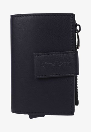 CARTER C-FOUR RFID SCHUTZ 6.5 CM - Geldbörse - black