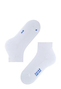 FALKE COOL KICK  UNISEX LIGHT CUSHIONING - Chaussettes - weiß
