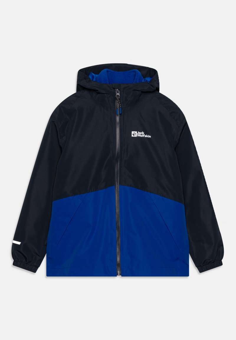 Jack Wolfskin ICELAND 3IN1 - Outdoorjacka - nordic sky