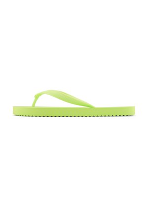 ORIGINALS - Bade-Zehentrenner - lime