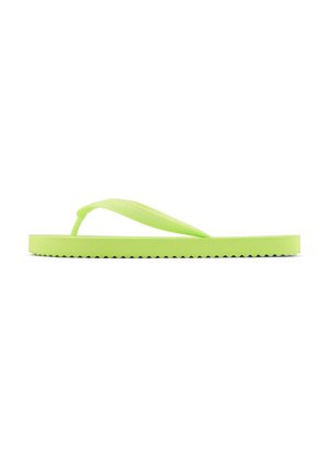 flip*flop ORIGINALS - Bade-Zehentrenner - lime