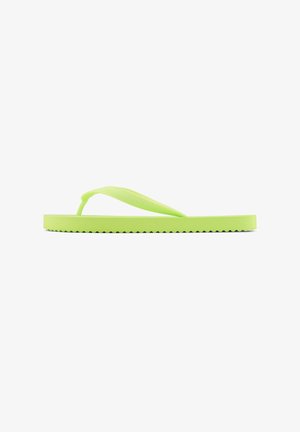 flip*flop, ORIGINALS - Bade-Zehentrenner - lime