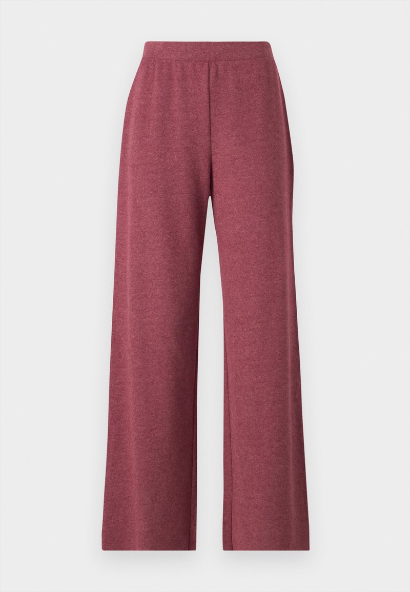 Only Broek bordeauxrood