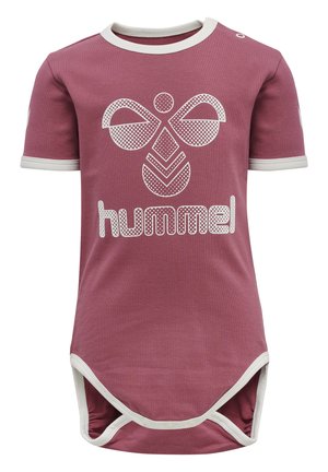 PROUD FLIPPER BODY  - Body / Bodystocking - rose wine