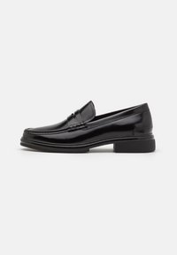 ALDO - TUCKER - Elegantní nazouvací boty - black Miniatura obrázku 1