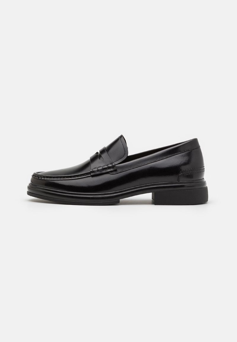 ALDO - TUCKER - Elegantní nazouvací boty - black, Zvětšit