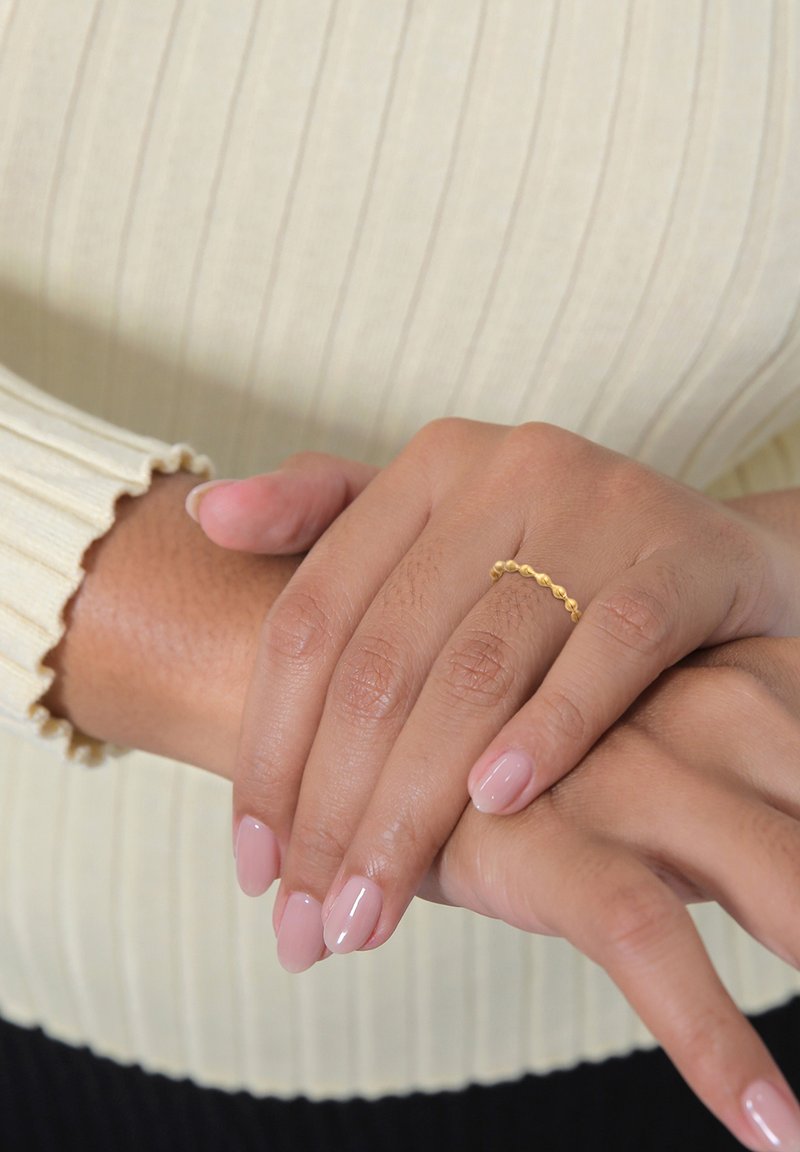 Elli BASIC DESIGN - Sõrmus - gold-coloured