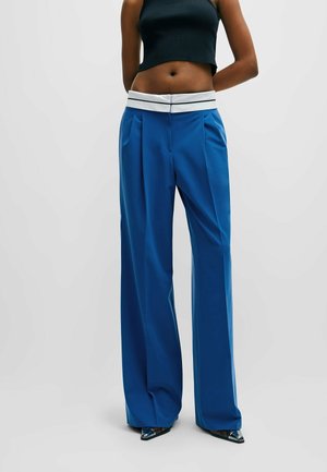 Broek - blue