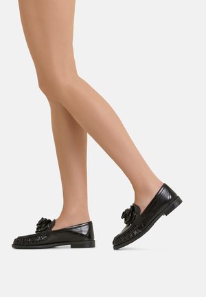 LORIBLU, Slip-ons - black