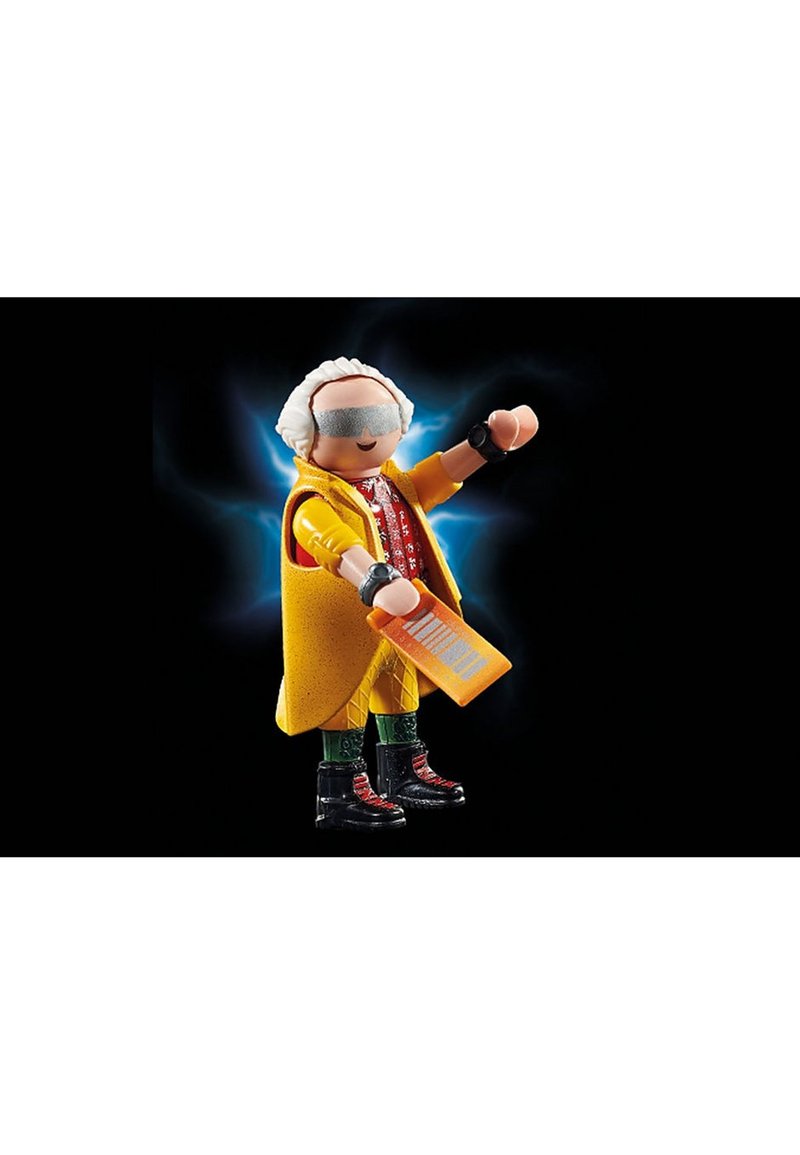 Kinder Kuscheltiere | Playmobil BACK TO THE FUTURE II: HOVERBOARD VOLGING Mini-Spielzeug multicolor/blau - LE52180 Kinder Kuscheltiere | Playmobil BACK TO THE FUTURE II: HOVERBOARD VOLGING Mini-Spielzeug multicolor/blau - LE52180