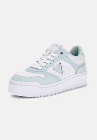 Guess MIRAM - Zapatillas - lichtblauw
