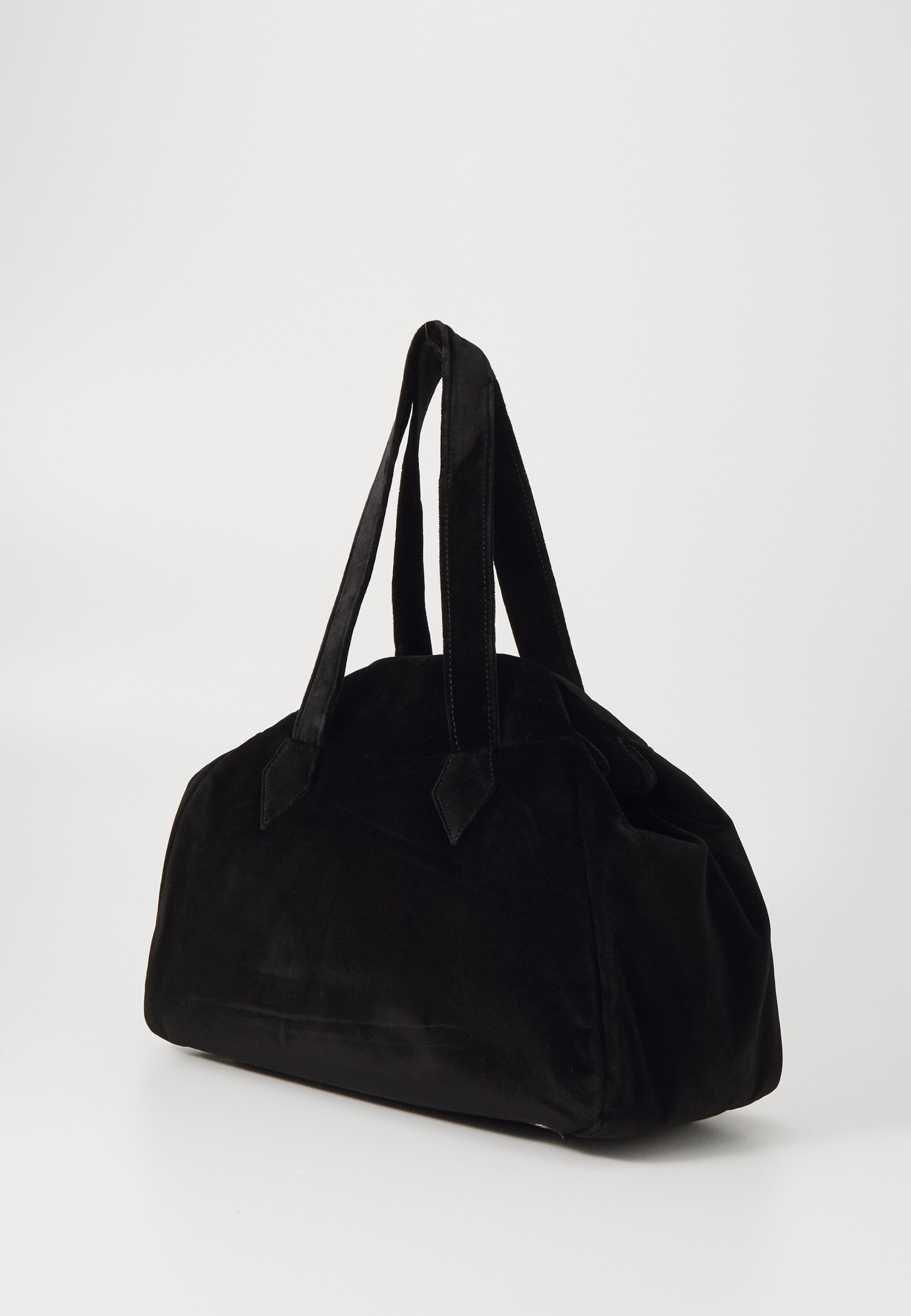 Vivienne Westwood ARCHIVE LARGE HANDBAG - Tote bag - black