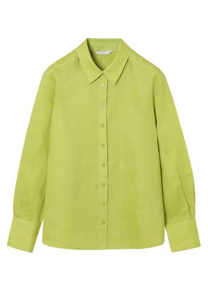 TATUUM, ARTICLE TAG: BLOUSES/SHIRTS | ARTICLE NAME: ELWI - Skjortebluser - green