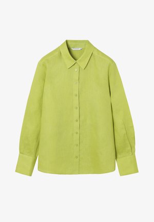 TATUUM, ARTICLE TAG: BLOUSES/SHIRTS | ARTICLE NAME: ELWI - Skjortebluser - green