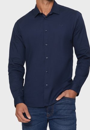 Camisa elegante - blue