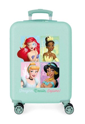 Disney PRINCESS CABIN  - Trolley - blue