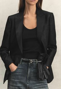 Reiss GISELLE - Cimdi - black