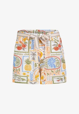 Eight 2 Nine, Shorts - weiß